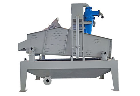 细砂回收机